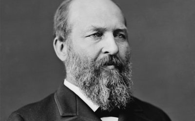 President Garfield’s 1875 Trip to Yosemite