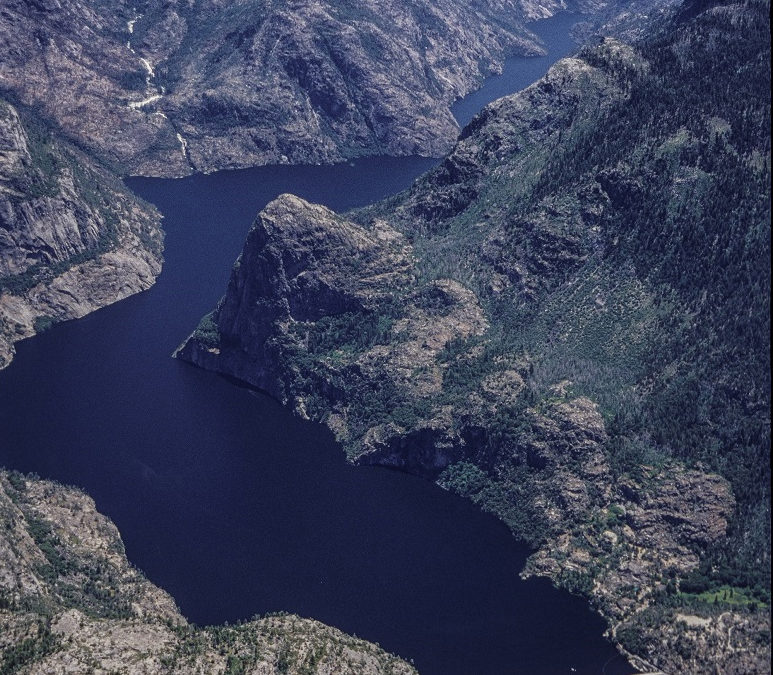 A historic bid for limited boating at Hetch Hetchy Reservoir