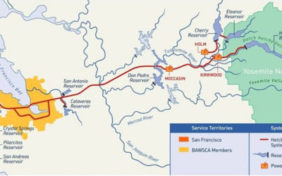 Business as usual – SF Chronicle editorial staff like status quo at Hetch Hetchy