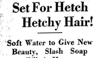 Hair and other Hetch Hetchy hyperbole – now backfiring