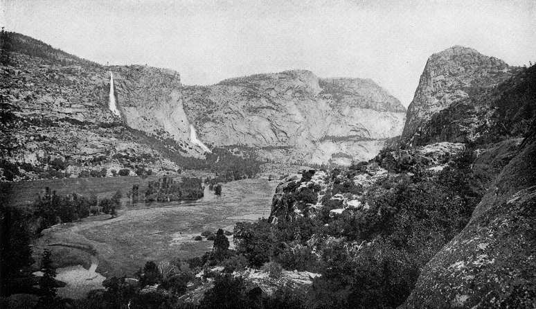Hetch Hetchy Valley 1908
