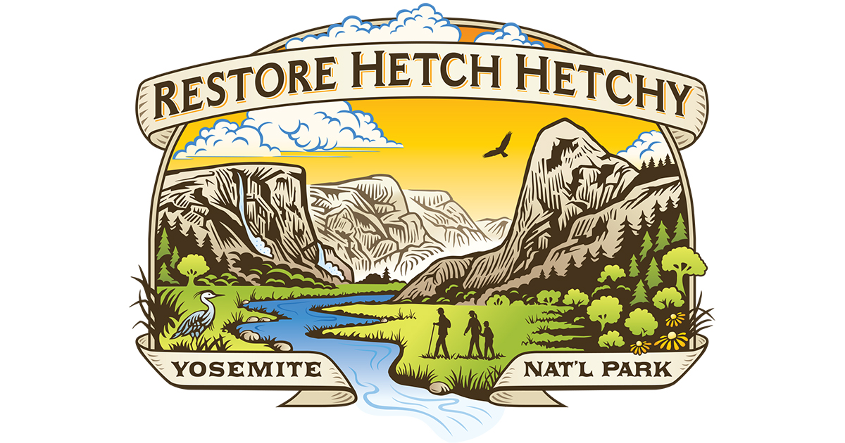 Hetch Hetchy Logo