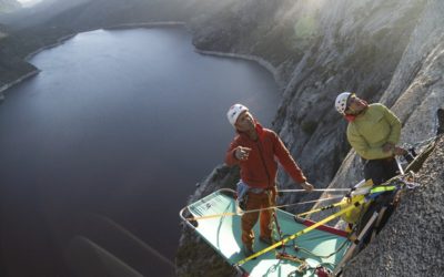 Getting High on Hetch Hetchy