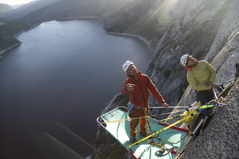 Getting High on Hetch Hetchy