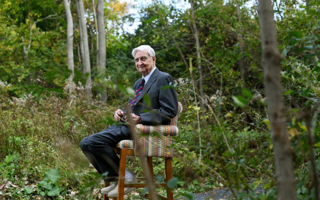 E. O. Wilson (1929-2021)