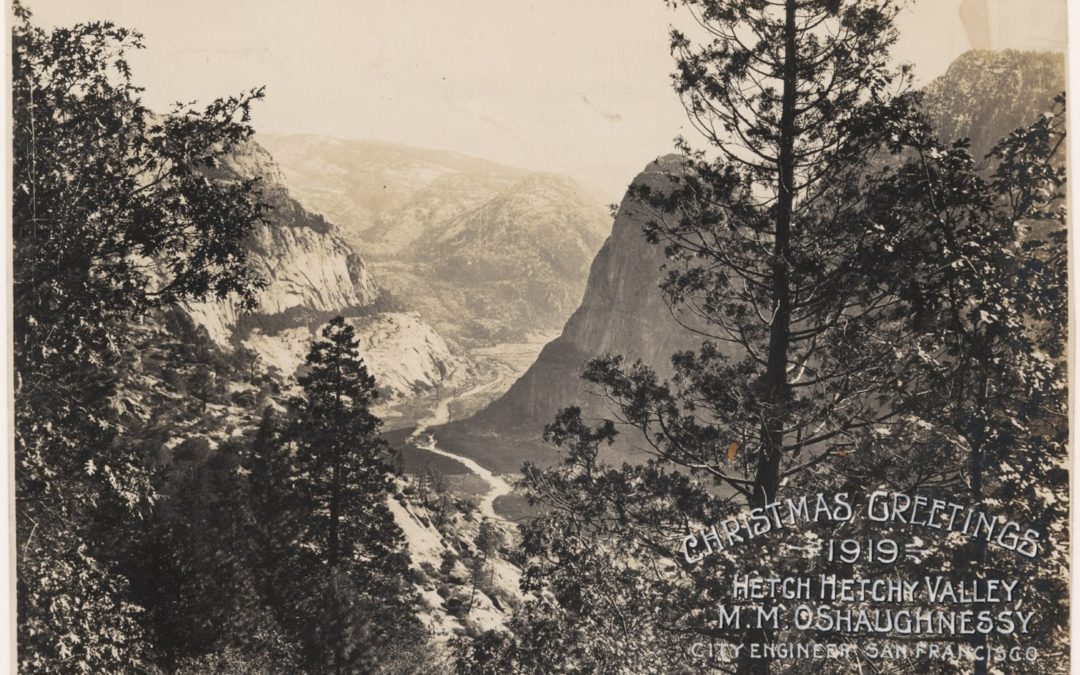 Holiday Help for Hetch Hetchy