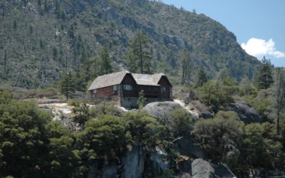 You can spend the night at Hetch Hetchy if …