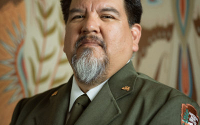 NPS Director’s message re Native American Heritage Month