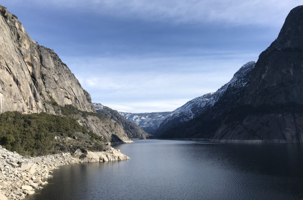 Musings on a Visit to Hetch Hetchy