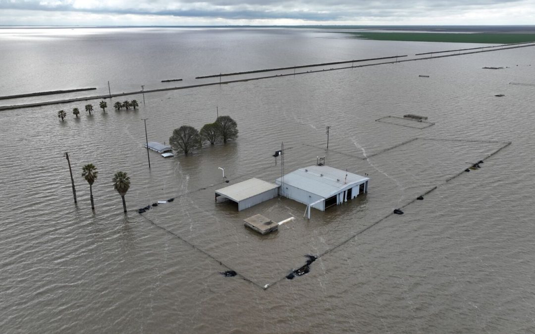 Tulare Lake: Reborn amid destruction and controversy