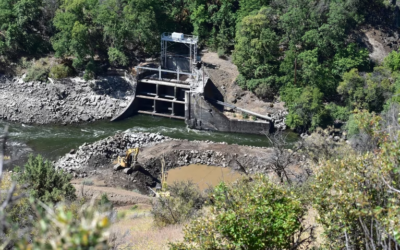 Klamath Dam removal begins – at last!