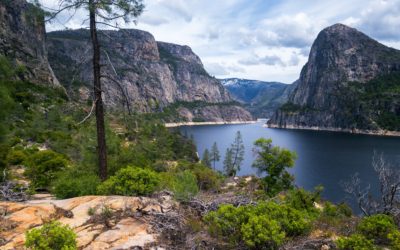 Los Angeles Times – One of the best hikes in Yosemite is in this hidden valley of waterfalls
