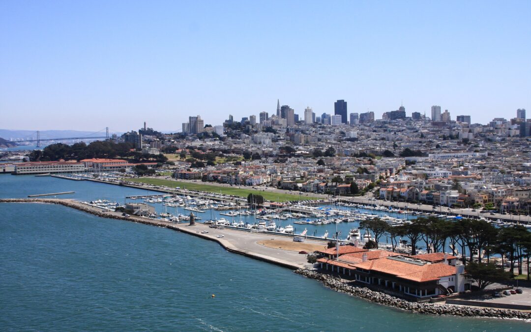 Presentation to the St. Francis Yacht Club