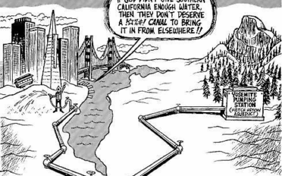 Big, Beautiful Bill – Land Out, Water In