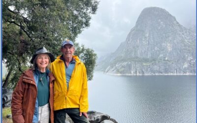 Earth Day Mountain Refresher