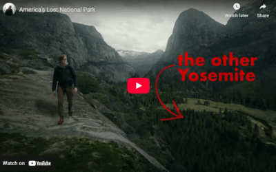 Hetch Hetchy’s legacy and preventing the sale of public lands