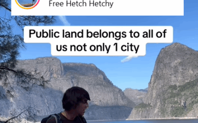 What they’re saying about Hetch Hetchy