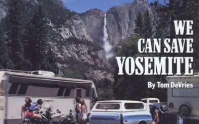 New West Magazine (1980): Saving Yosemite and Restoring Hetch Hetchy