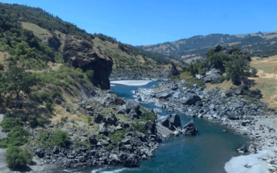 Eel River Agreement and Water Supply