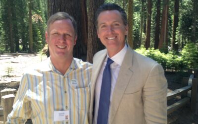 Newsom Family Epiphany in Yosemite