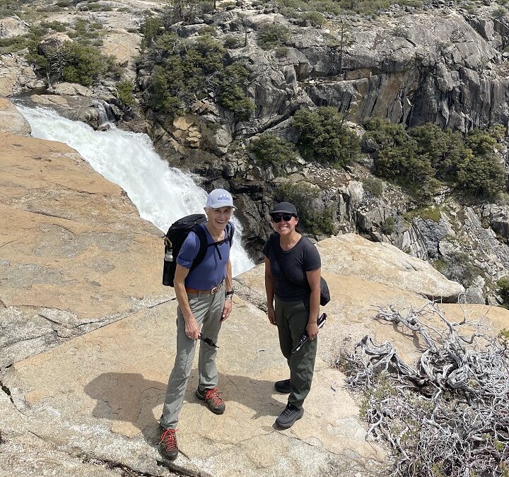 Hetch Hetchy and Yosemite’s Crowds