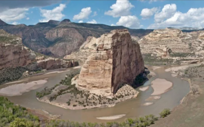 Hetch Hetchy, Glen Canyon and the Colorado River